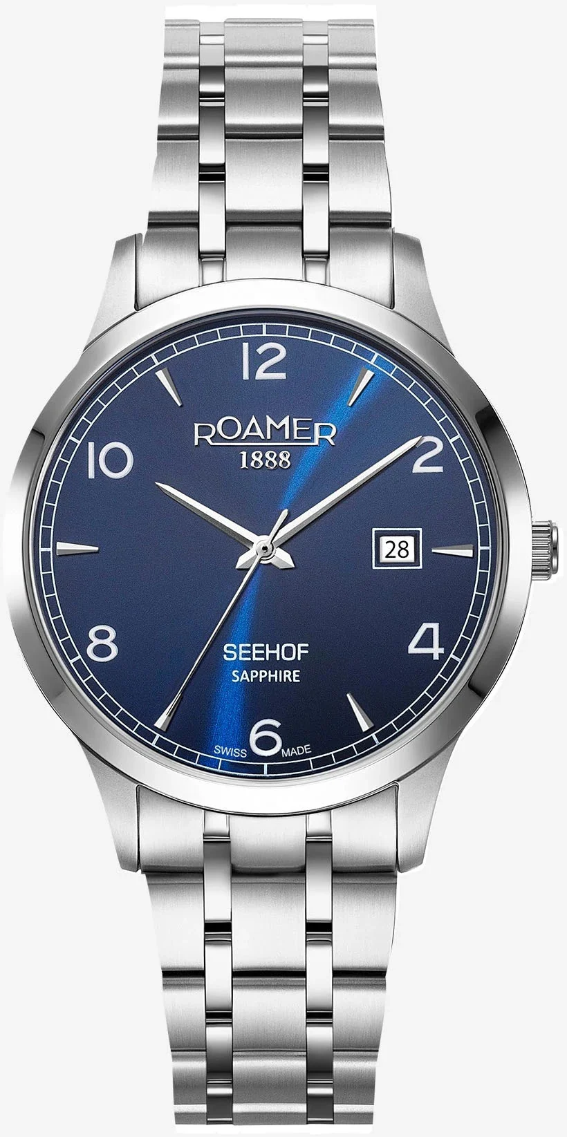 Roamer Watch Seehof
