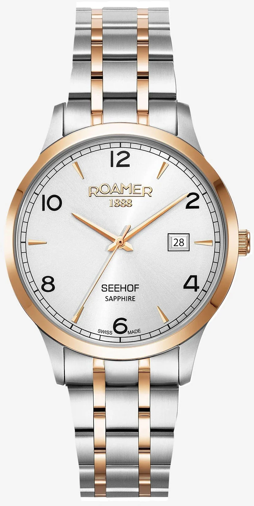Roamer Watch Seehof