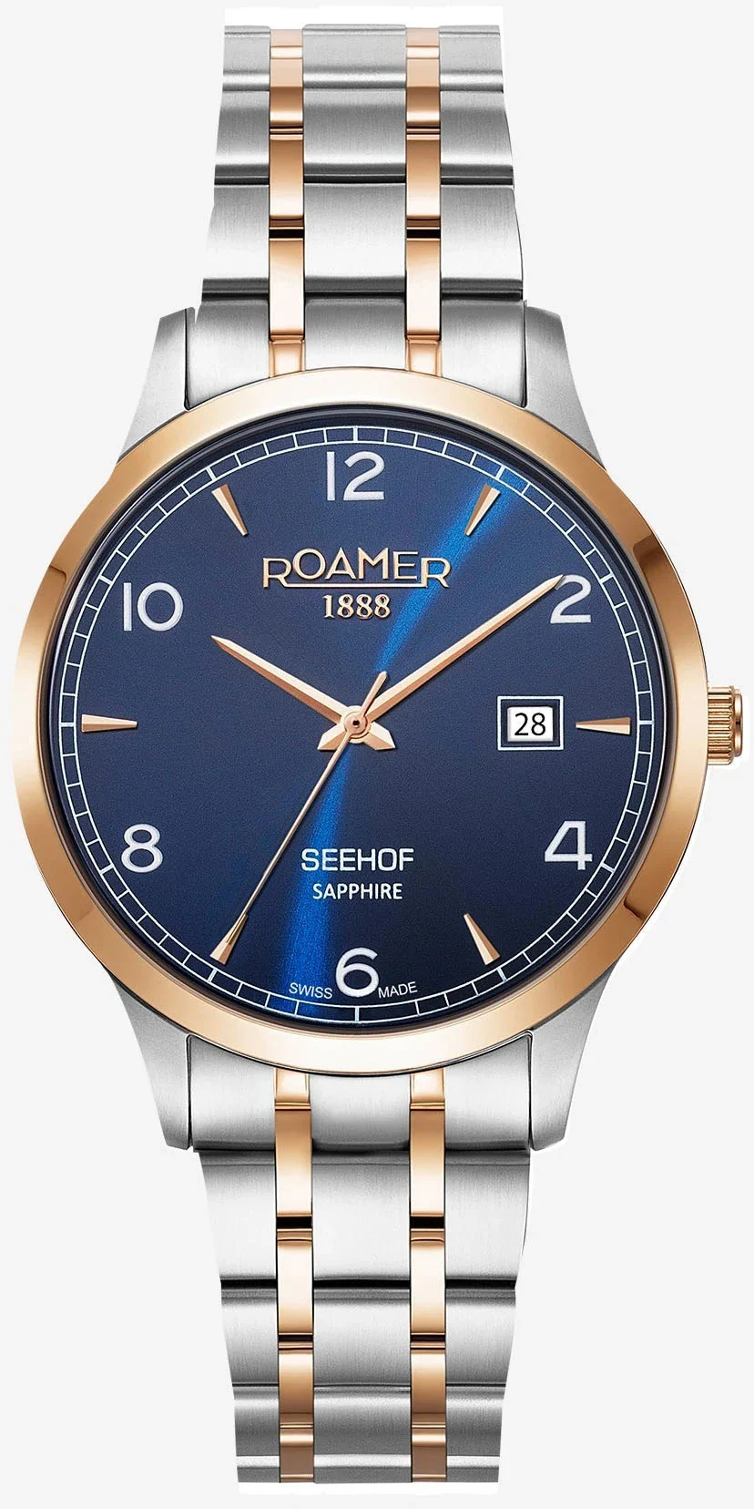 Roamer Watch Seehof