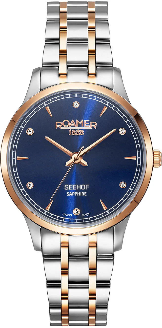 Roamer Watch Seehof Ladies
