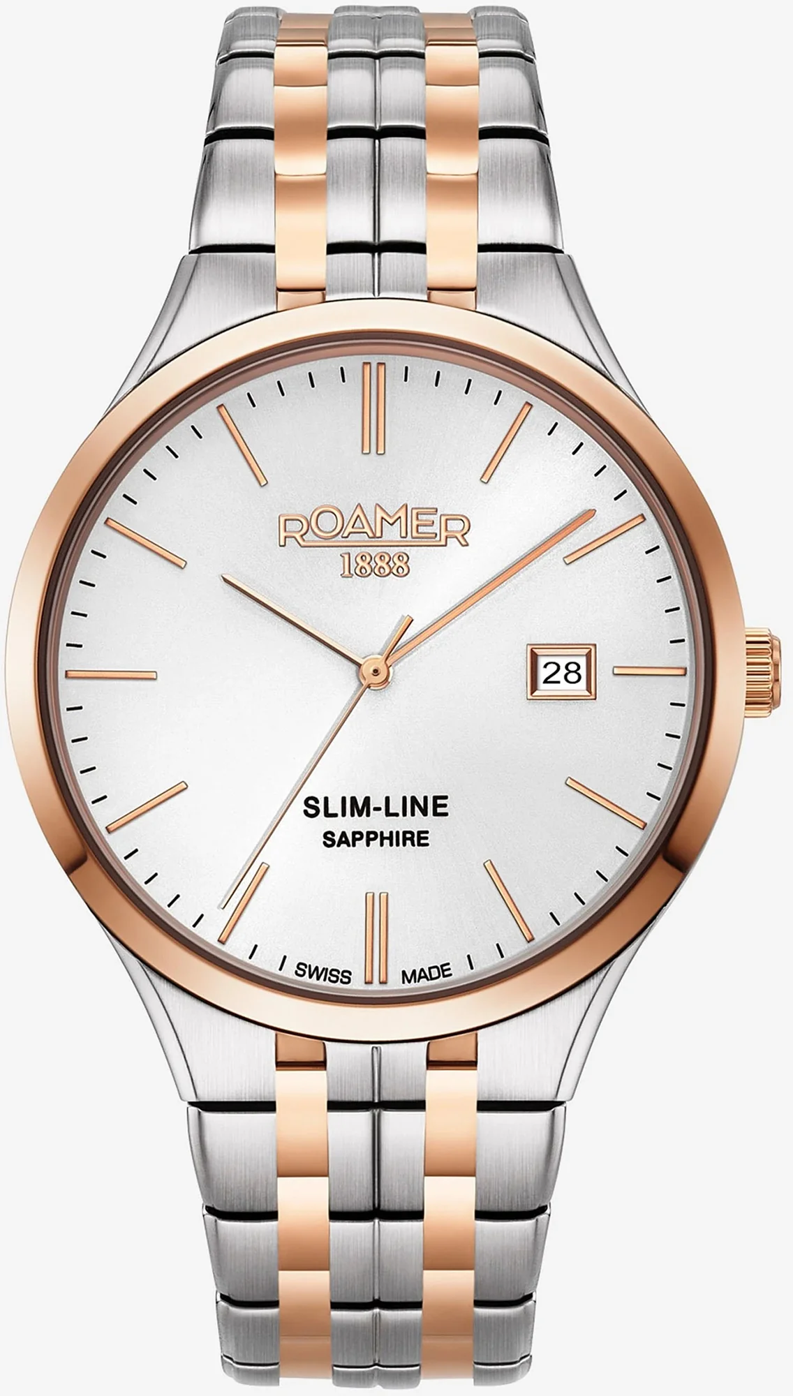Roamer Watch Slim-Line Classic