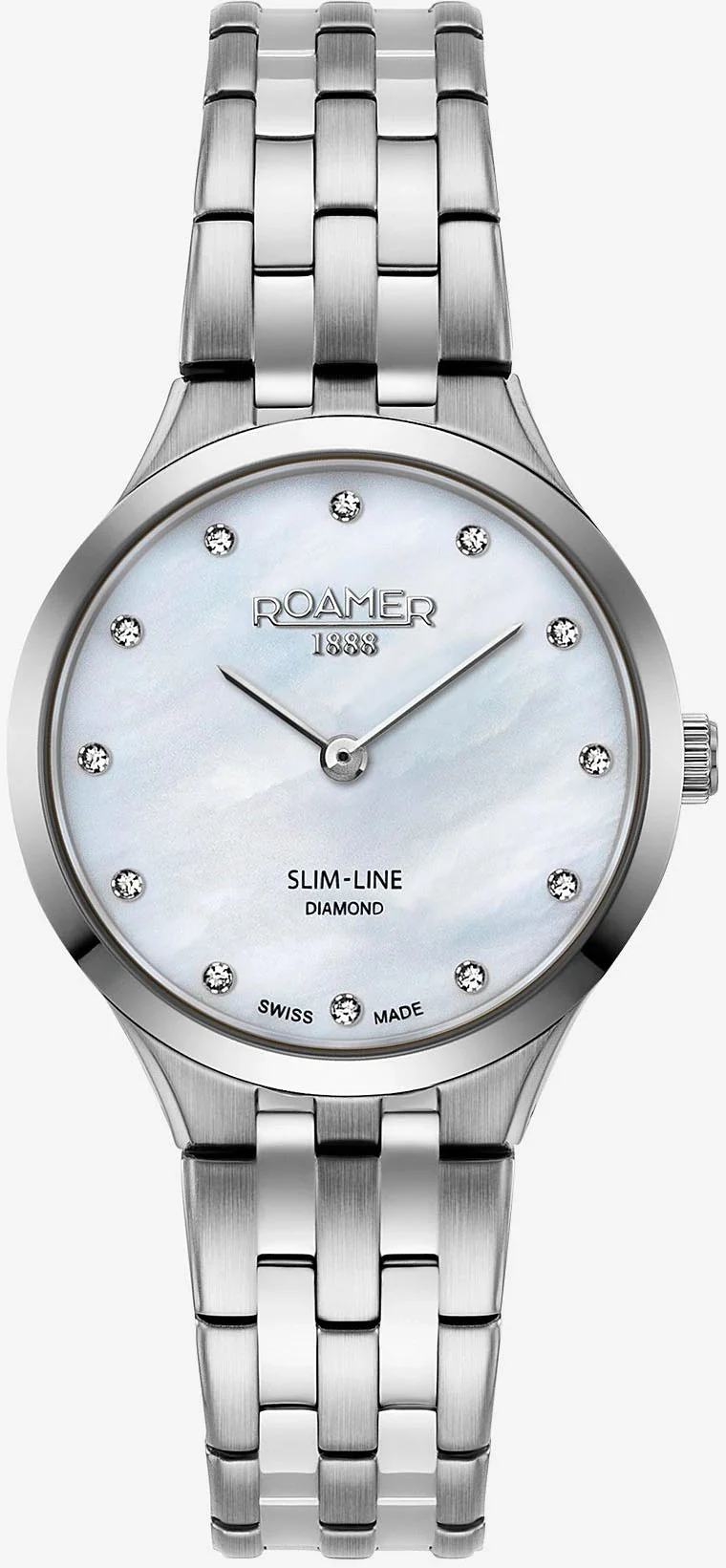 Roamer Watch Slim-Line Classic Ladies