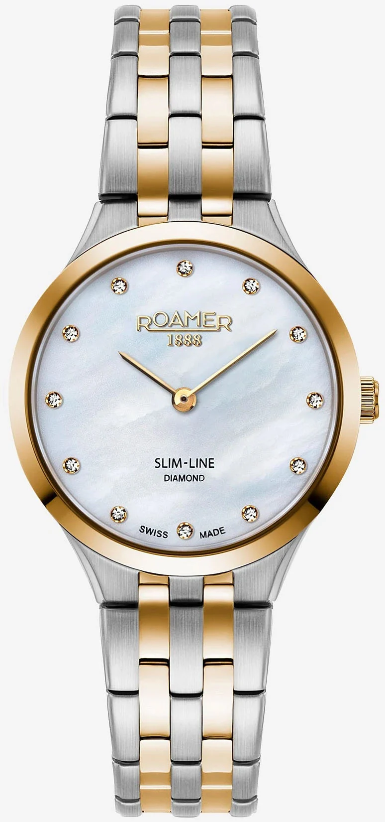 Roamer Watch Slim-Line Classic Ladies