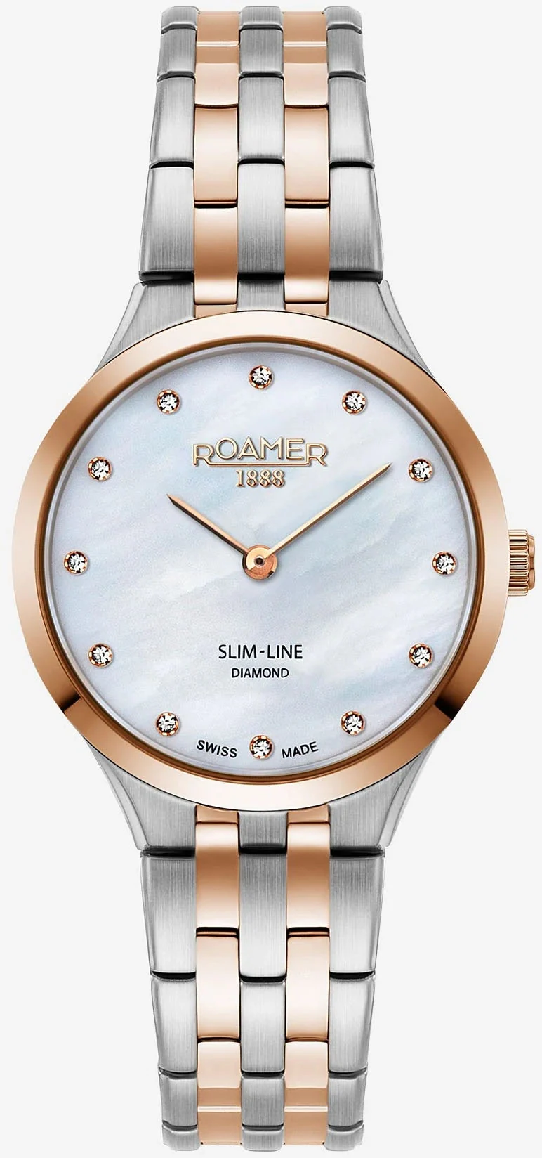 Roamer Slim-Line Classic Ladies Watch