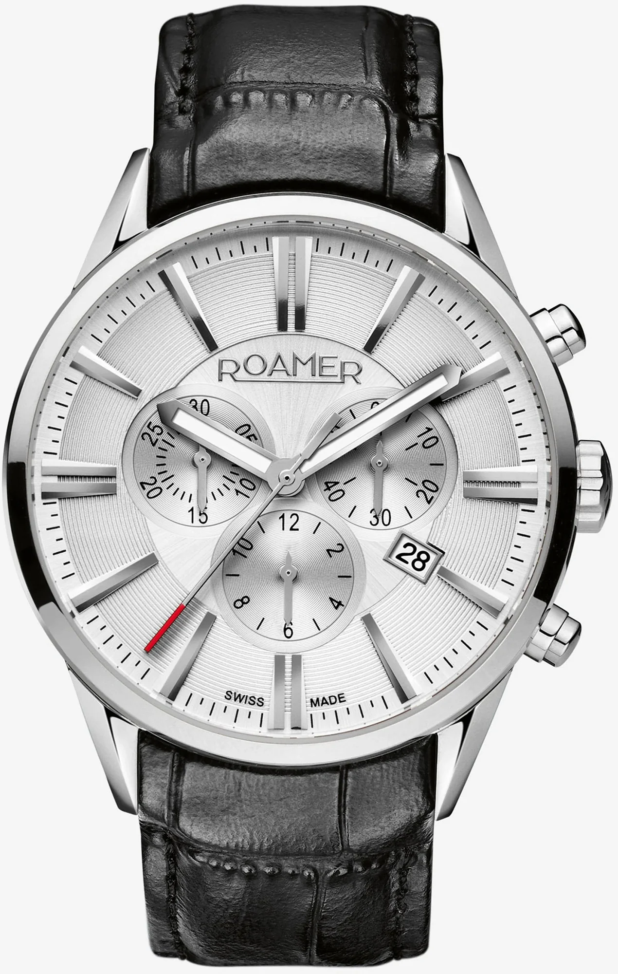 Roamer Superior Chrono Watch