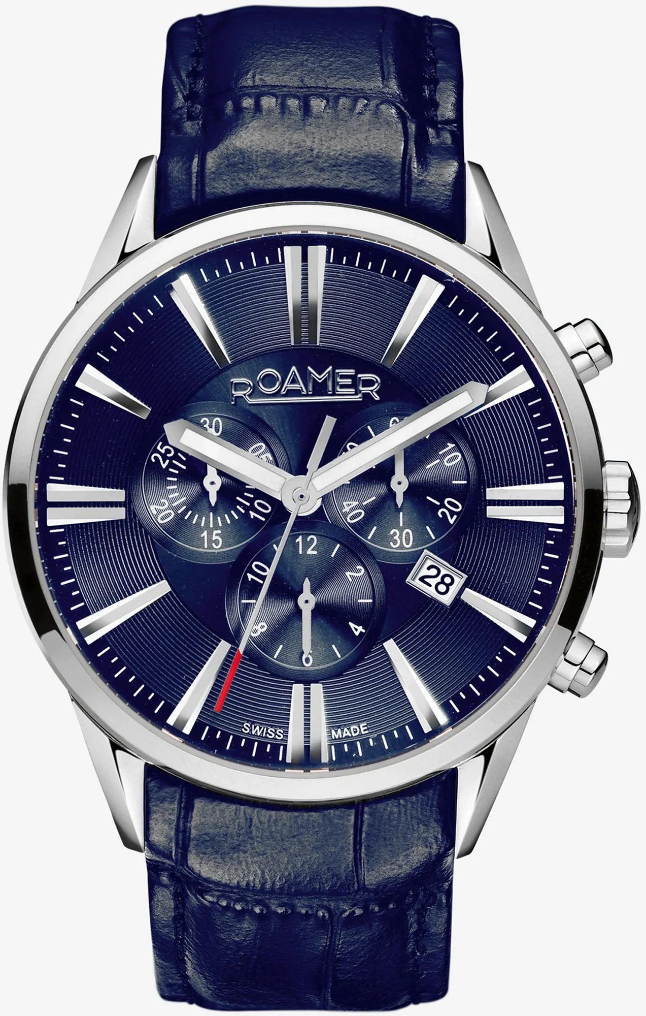Roamer Superior Chrono Watch