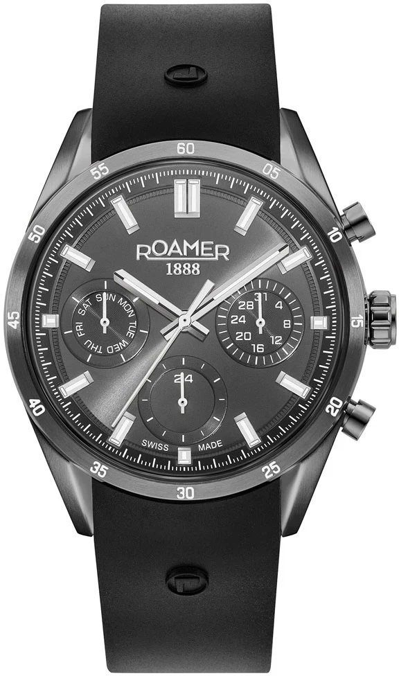 Roamer Watch Superior Multifunction