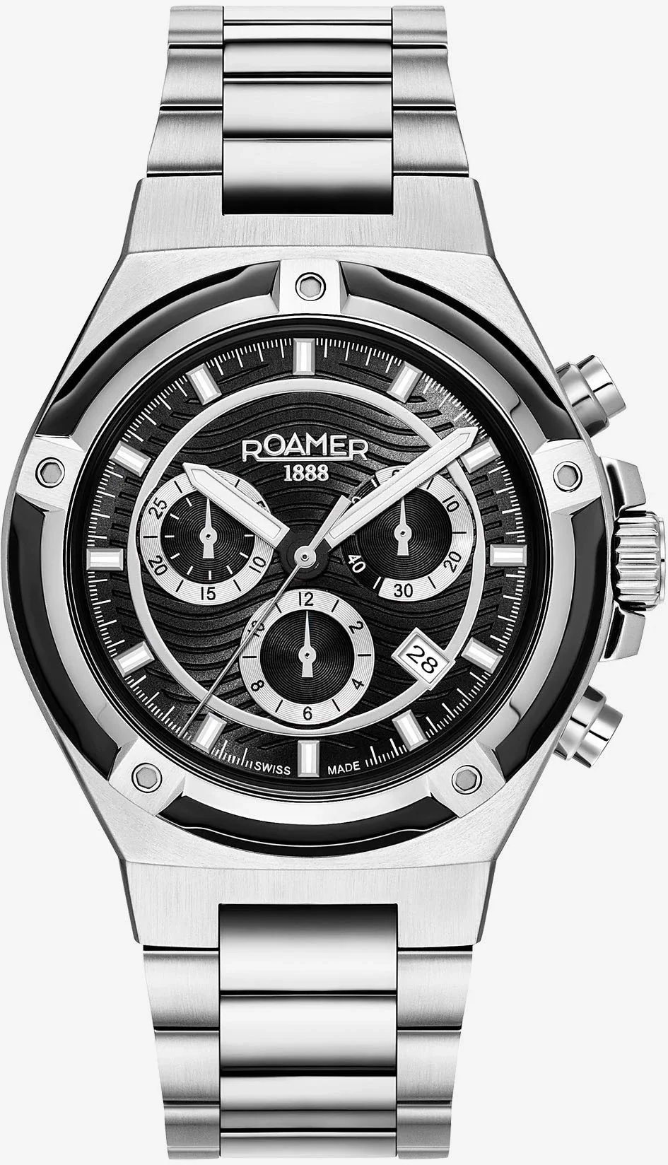 Roamer Watch Tempomaster