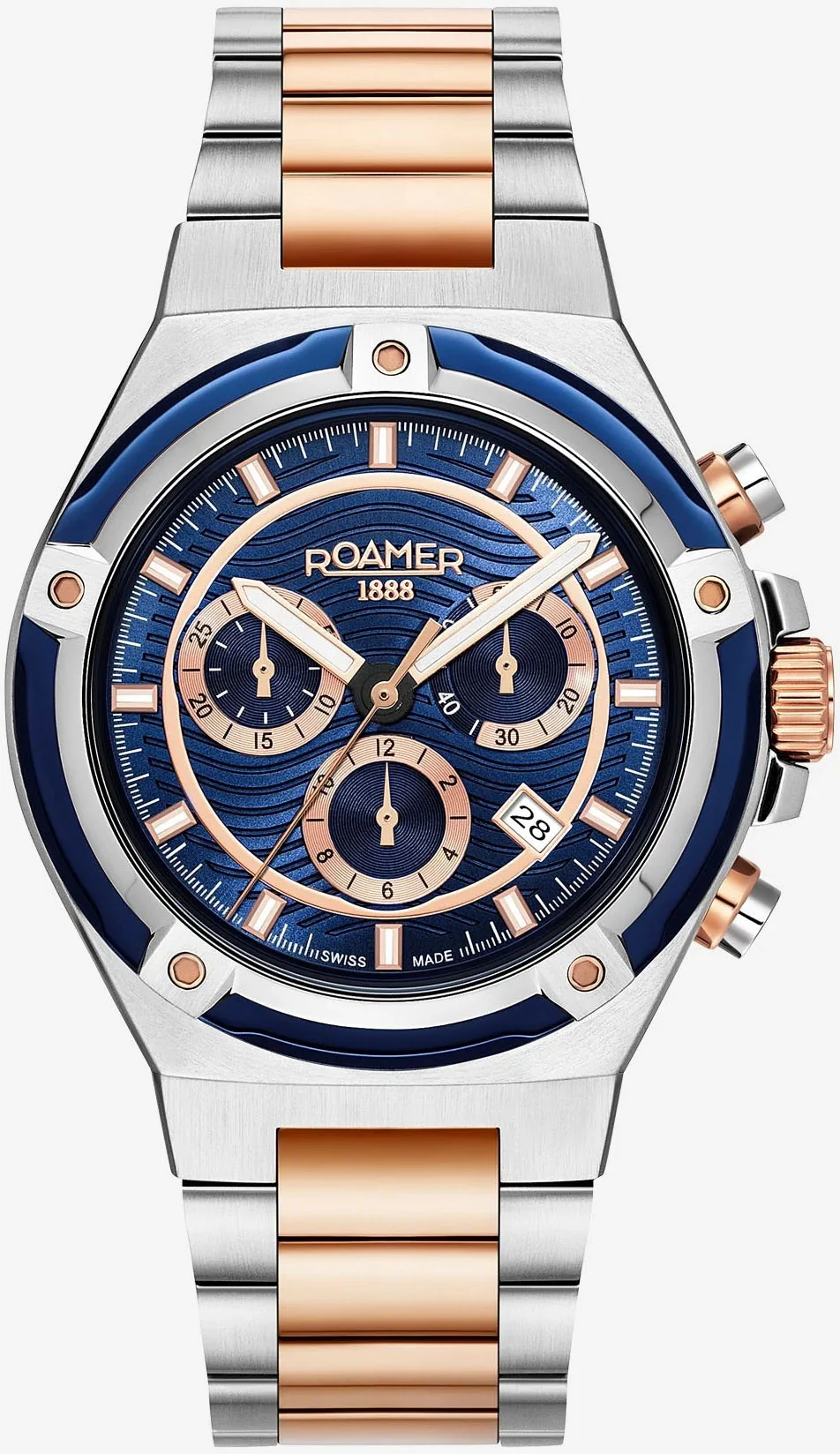 Roamer Watch Tempo Master