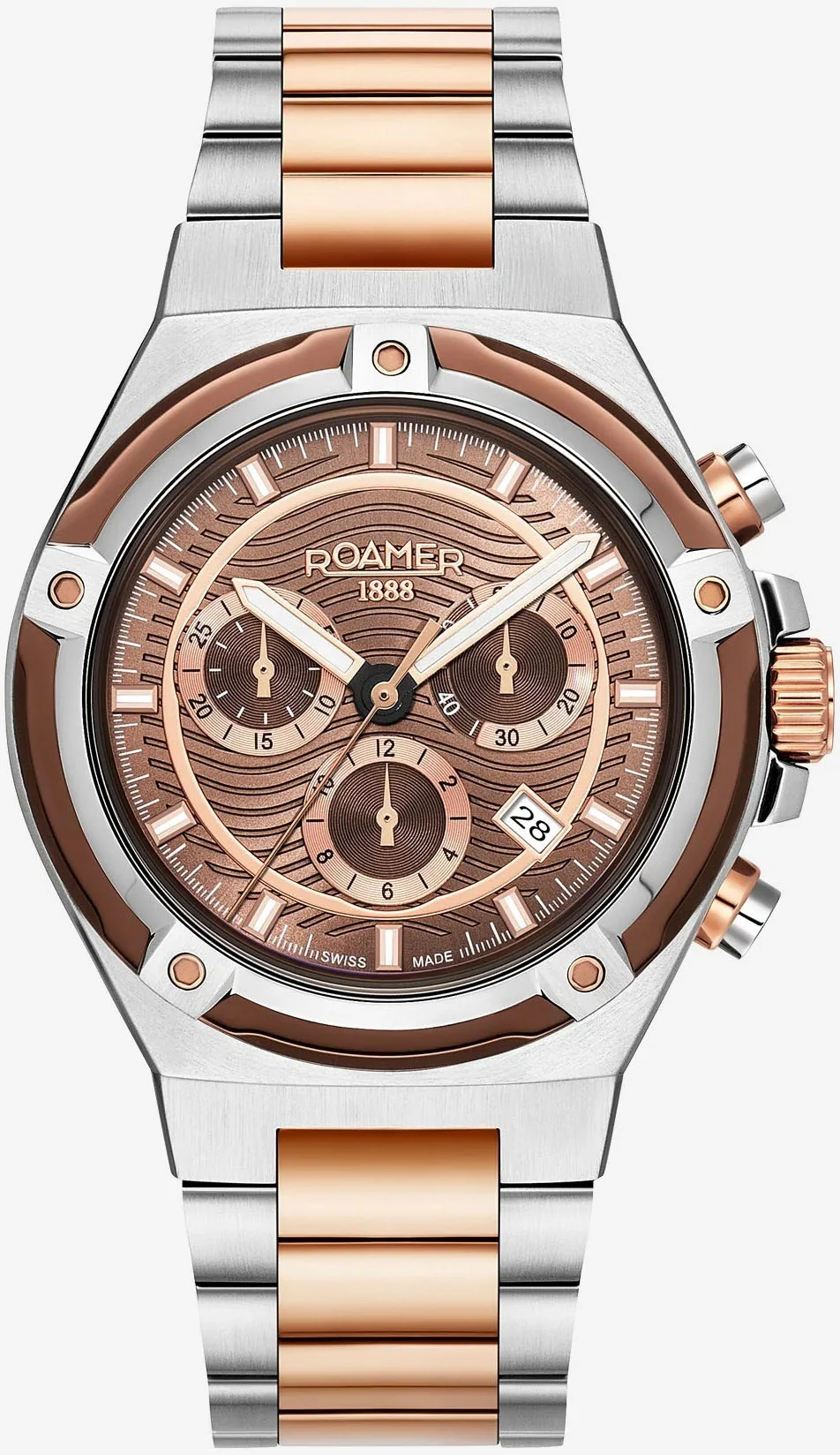 Roamer Watch Tempo Master