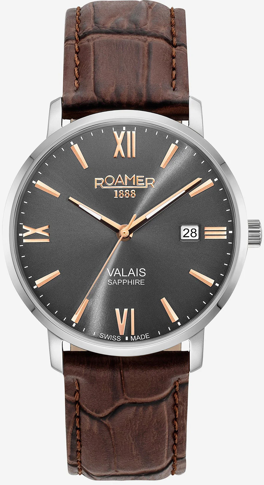 Roamer Watch Valais Gents
