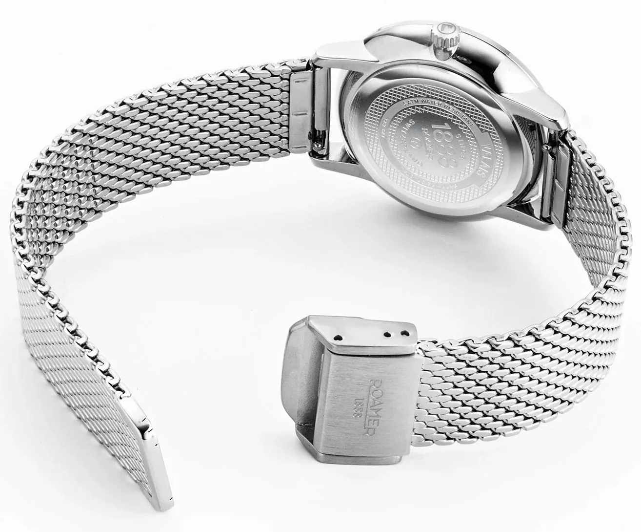 Roamer Valais Green Ladies Watch - Image 8