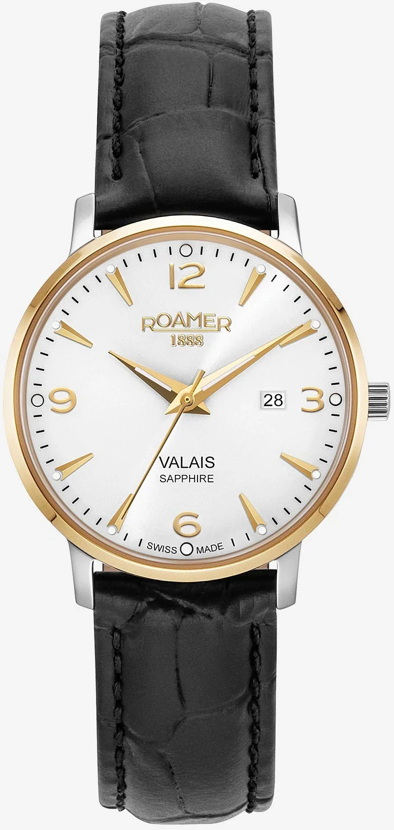 Roamer Watch Valais Ladies