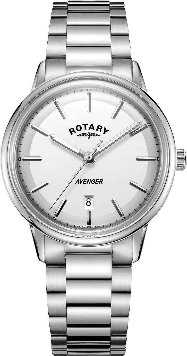 Rotary Watch Avenger Mens