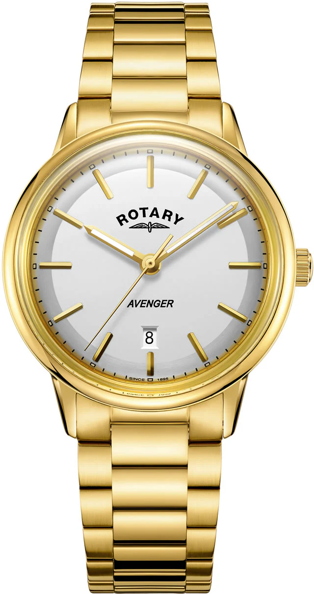 Rotary Watch Avenger Mens