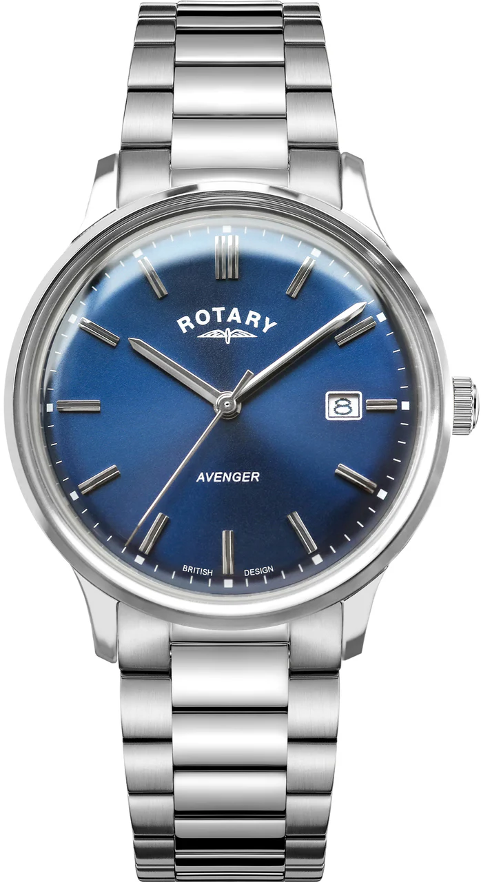 Rotary Watch Avenger Mens