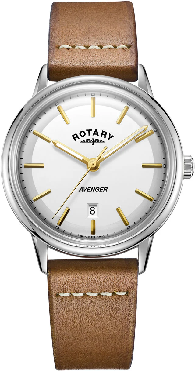 Rotary Watch Avenger Mens