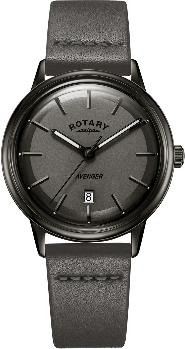 Rotary Watch Avenger Mens