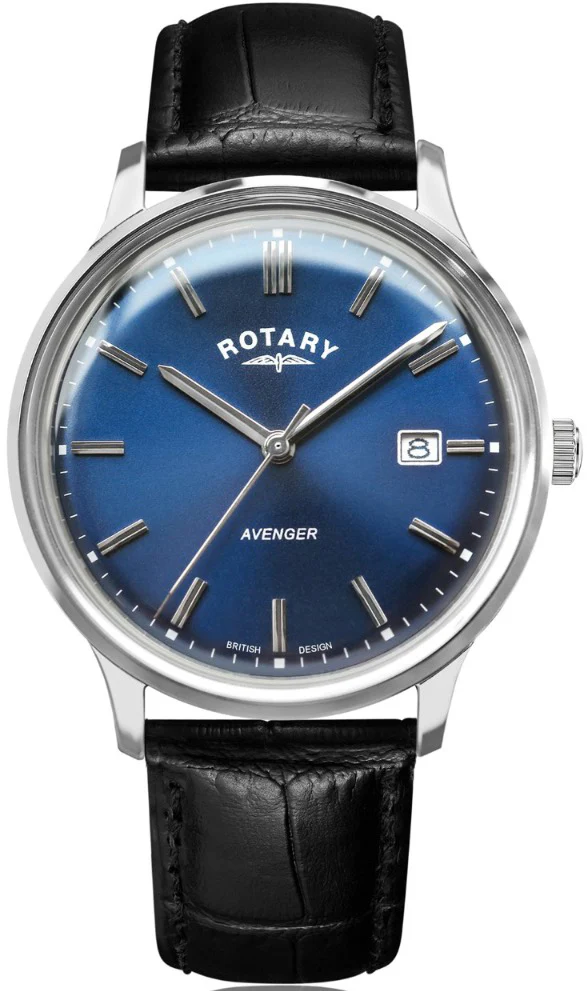 Rotary Watch Avenger Mens D