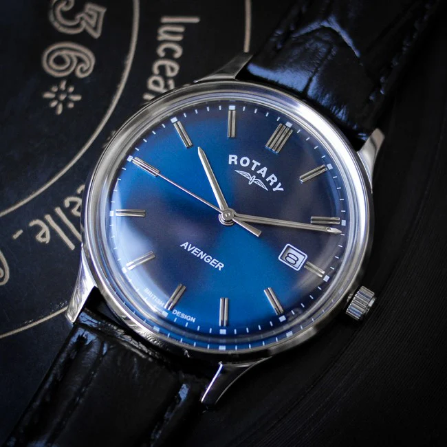 Rotary Watch Avenger Mens D - Image 2