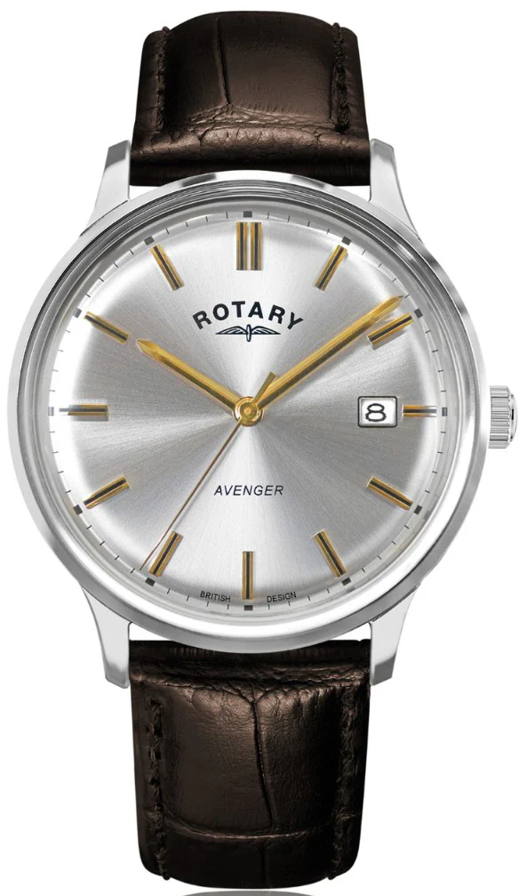Rotary Avenger Mens Watch