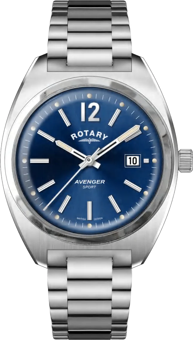 Rotary Avenger Sport Mens Watch