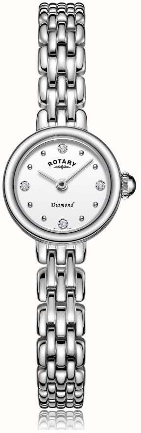 Rotary Watch Balmoral Diamond Ladies