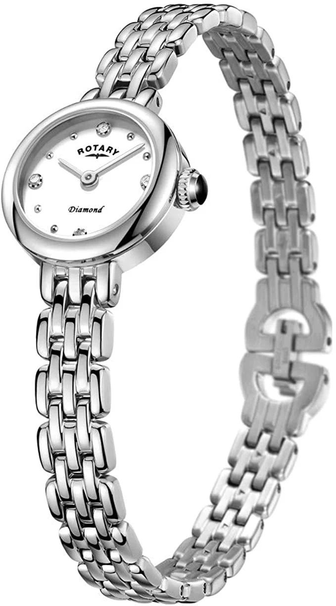 Rotary Watch Balmoral Diamond Ladies - Image 2