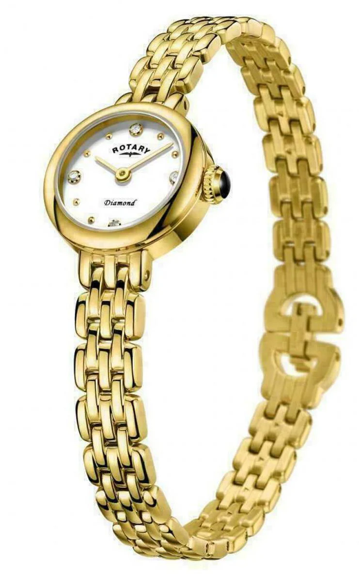 Rotary Watch Balmoral Diamond Ladies - Image 2