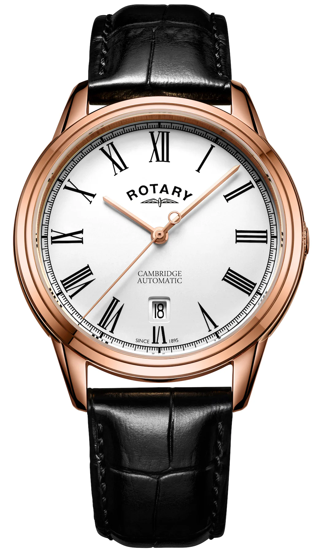 Rotary Watch Cambridge Auto Mens D