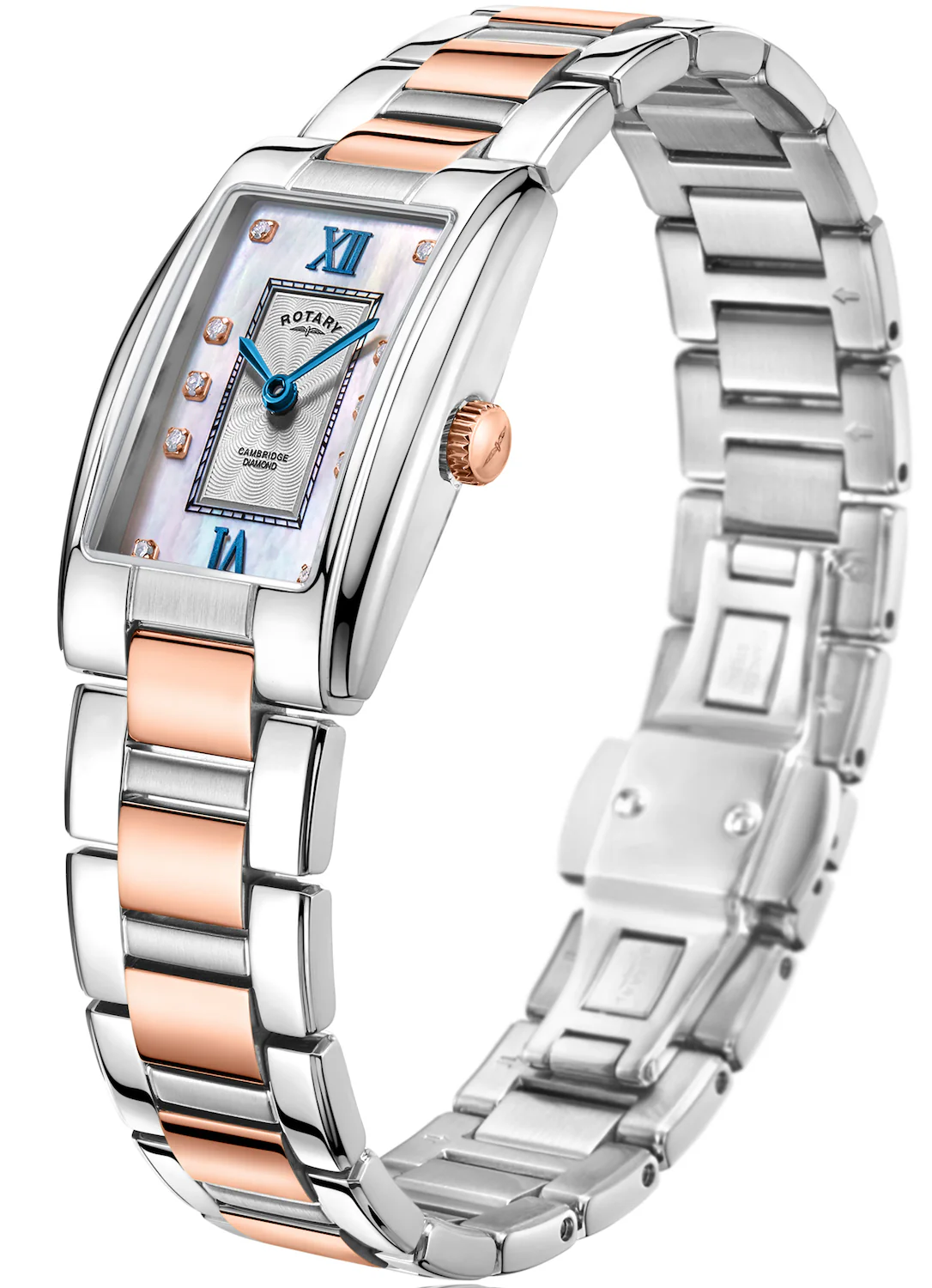 Rotary Cambridge Diamond Ladies Watch - Image 2