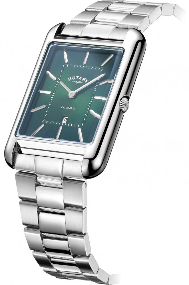 Rotary Watch Cambridge Mens - Image 2