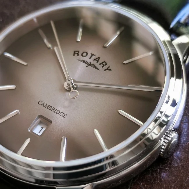 Rotary Watch Cambridge Mens - Image 2