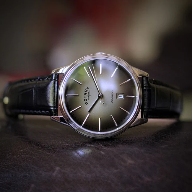Rotary Watch Cambridge Mens - Image 3