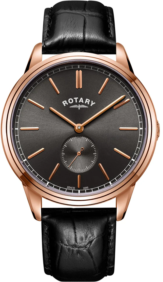 Rotary Watch Cambridge Offset Gents