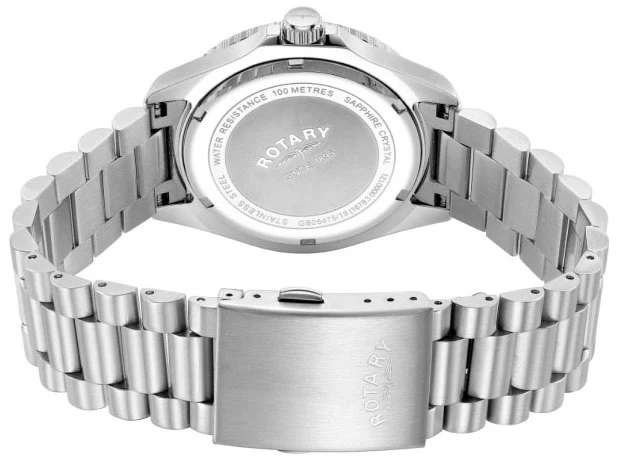 Rotary Commando Mens Watch - Image 3