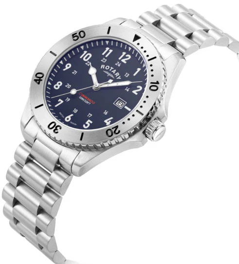 Rotary Commando Mens Watch - Image 2