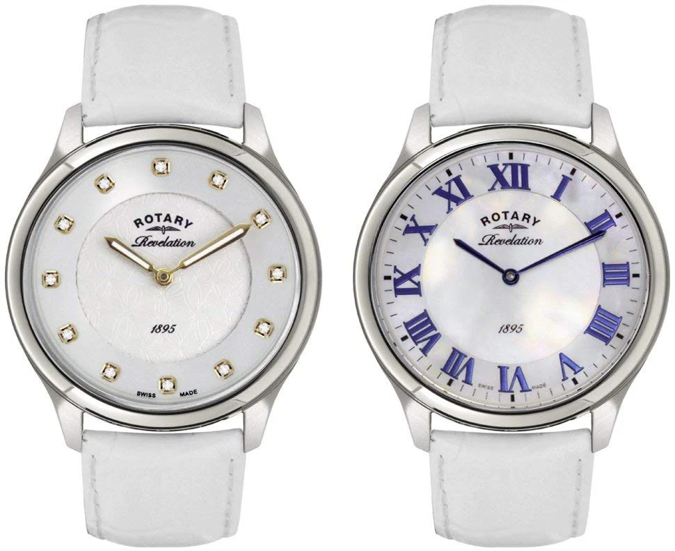 Rotary Watch Core Ladies D
