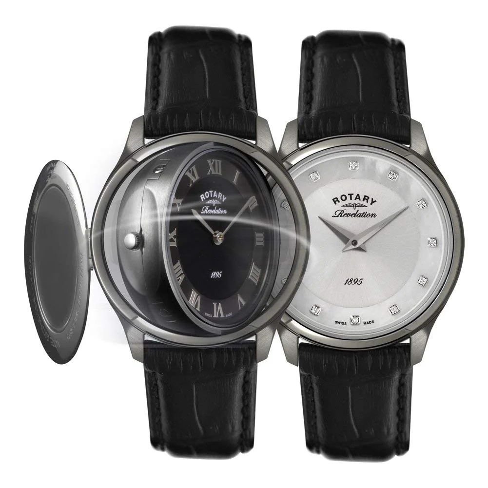 Rotary Watch Core Ladies D