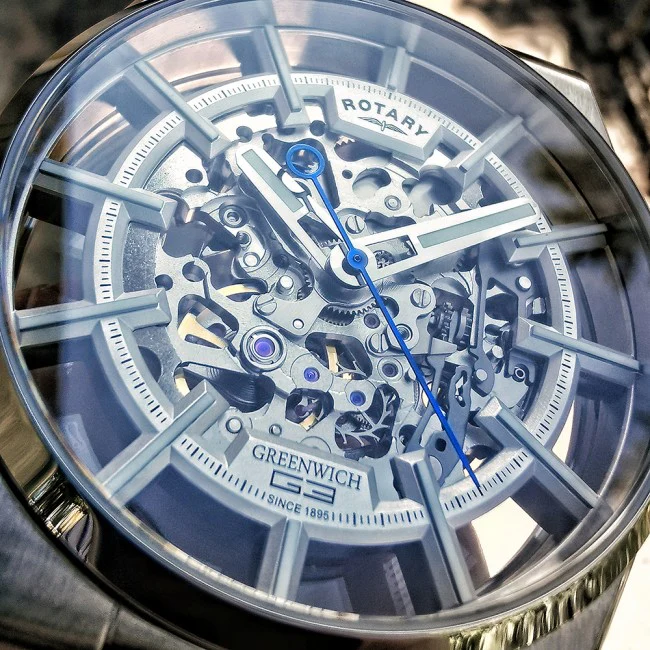Rotary Watch Greenwich Mens - Image 2