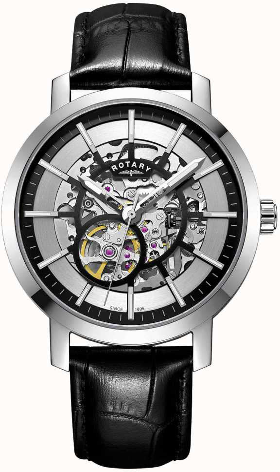 Rotary Watch Greenwich Mens