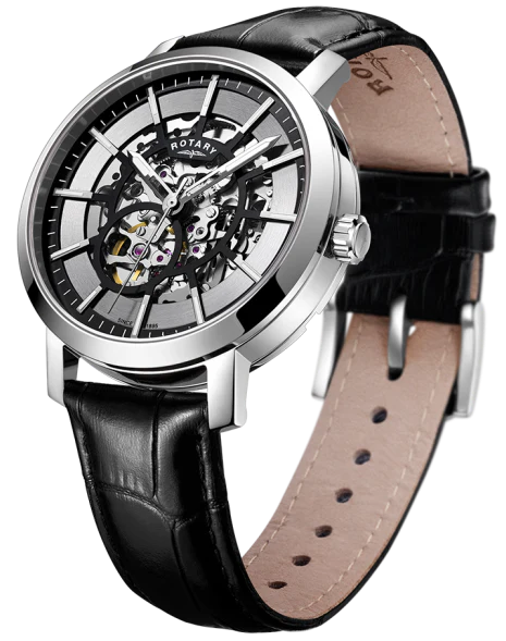Rotary Watch Greenwich Mens - Image 2