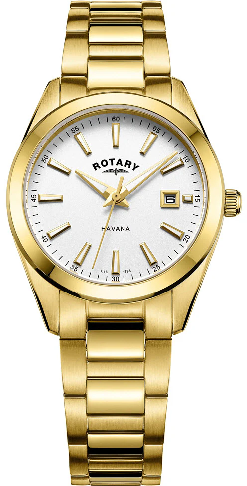 Rotary Watch Havana Ladies