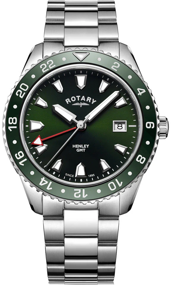 Rotary Watch Henley Mens