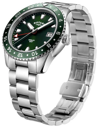 Rotary Watch Henley Mens - Image 3