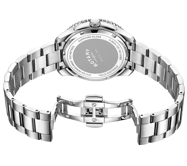 Rotary Henley GMT Mens Watch - Image 3