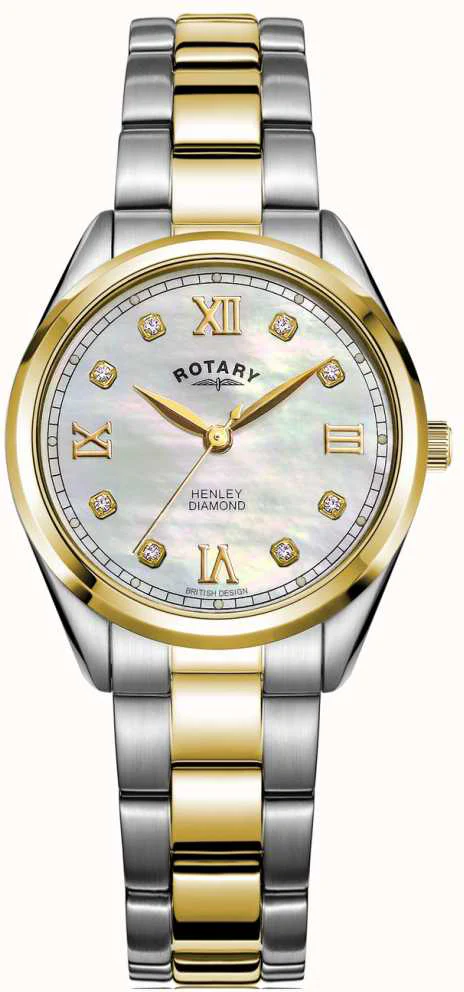 Rotary Watch Henley Ladies