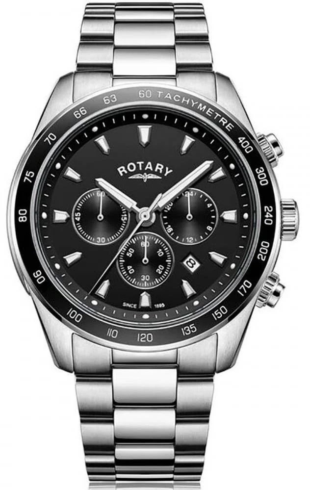 Rotary Watch Henley Mens