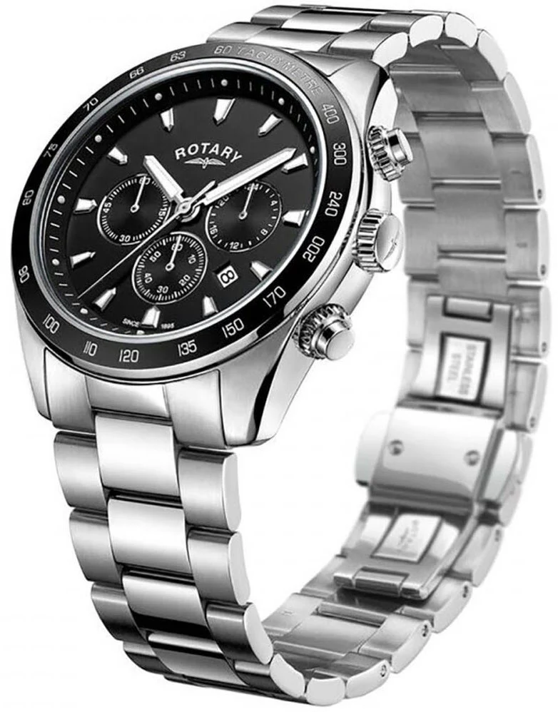 Rotary Watch Henley Mens - Image 2