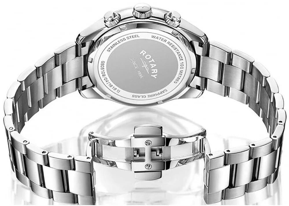 Rotary Watch Henley Mens - Image 3